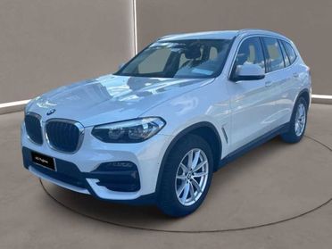 BMW X3 (G01/F97) - xDrive20d 48V Business Advant