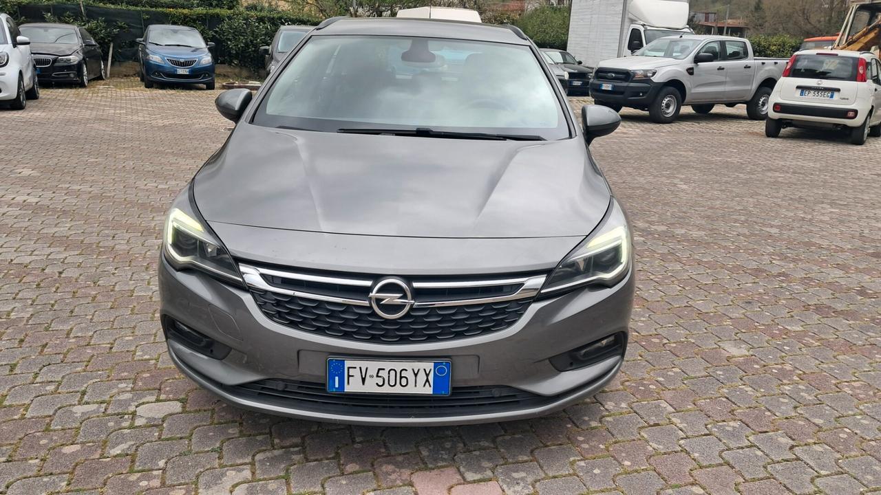 Opel Astra 1.6 CDTi 110CV Start&Stop Sports Tourer Innovation