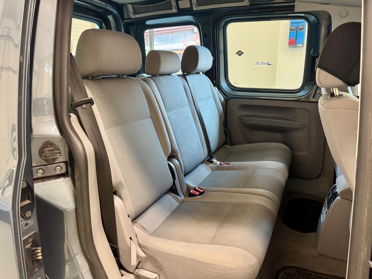 Volkswagen Caddy CALIFORNIA - TENDA GANCIO TRAINO