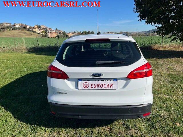 FORD Focus 1.5 TDCi 95 CV Start&Stop SW Plus