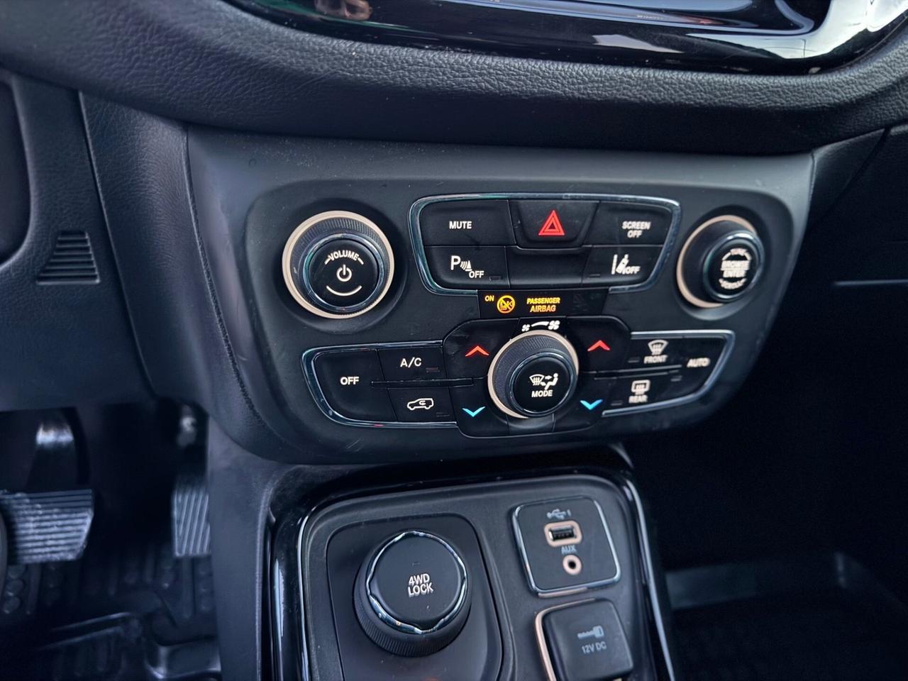 Jeep Compass 2.0 Mjet II aut. 4WD Limited G.TRAINO
