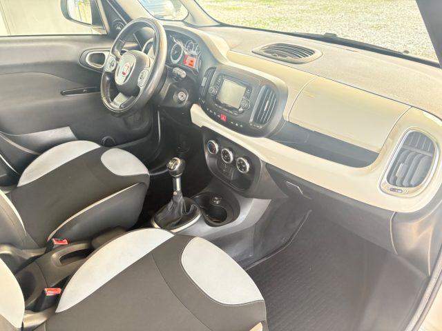 FIAT 500L 1.3 Multijet 85 CV OK NEOPATENTATI FARI FENDI