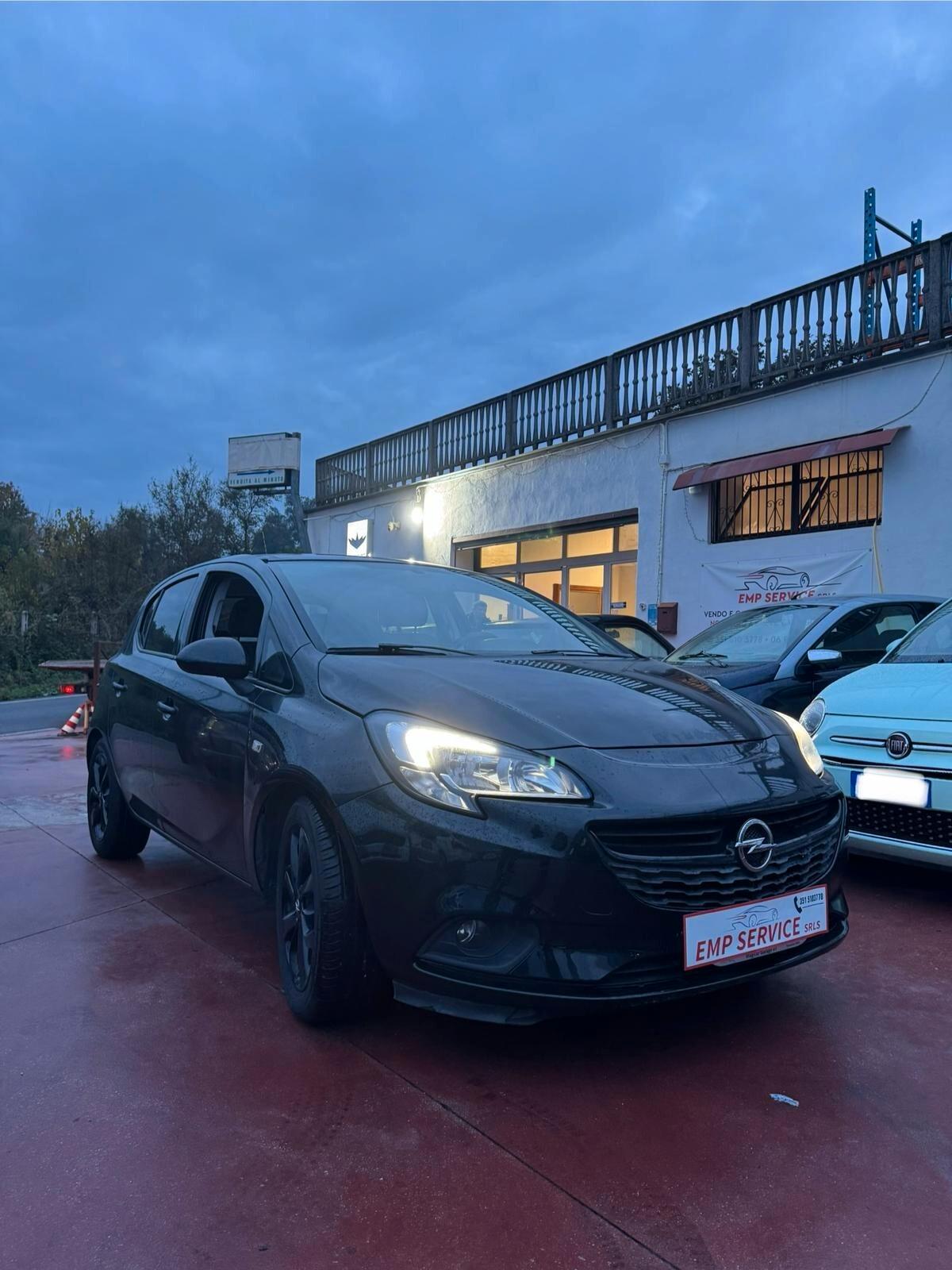 Opel Corsa 1.2 5 porte b-Color