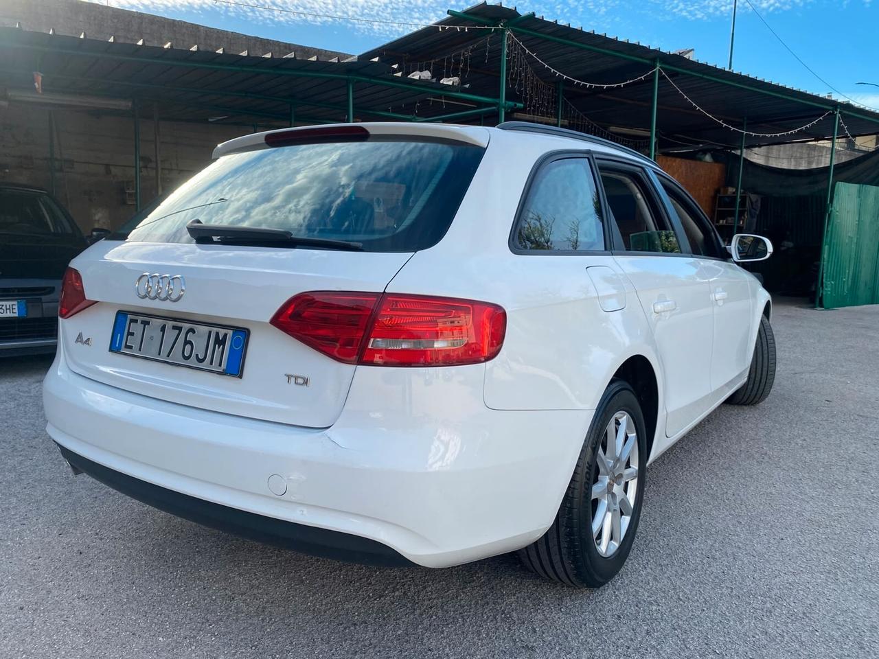 Audi A4 Avant 2.0 TDI 120 CV SW FULL OPT 2014