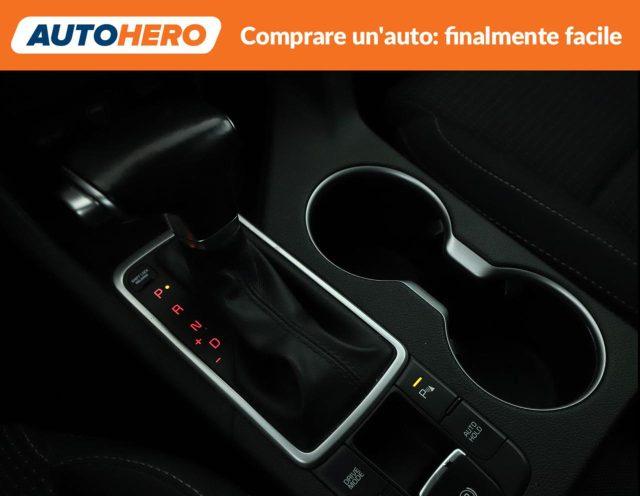 KIA Sportage 1.6 CRDI 136 DCT7 2WD Mild Hybrid Black Edition