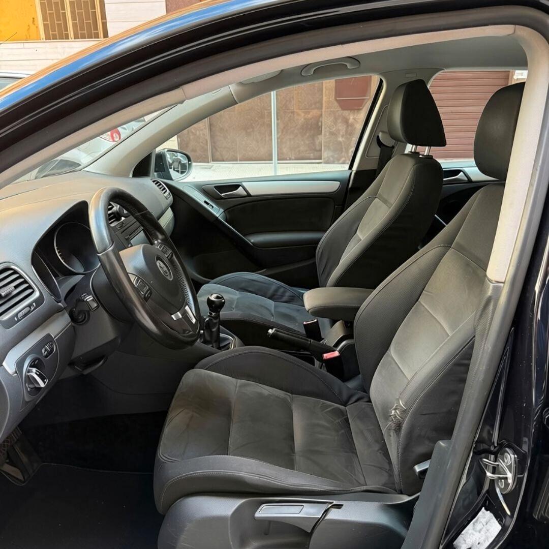 Volkswagen Golf 2.0 - TDI 110CV