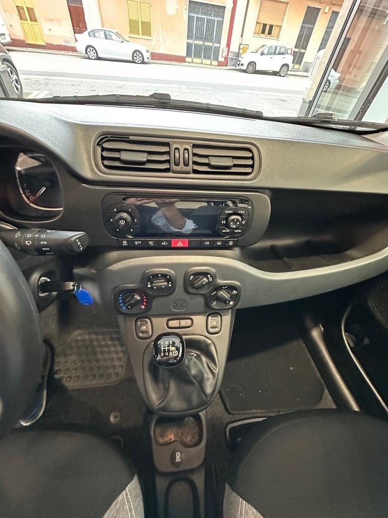 Fiat Panda 1.0 FireFly S&S Hybrid 06/2021