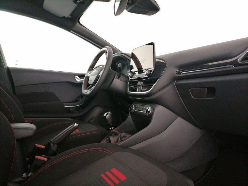 Ford Fiesta 5p 1.0 ecoboost h ST-Line 125cv