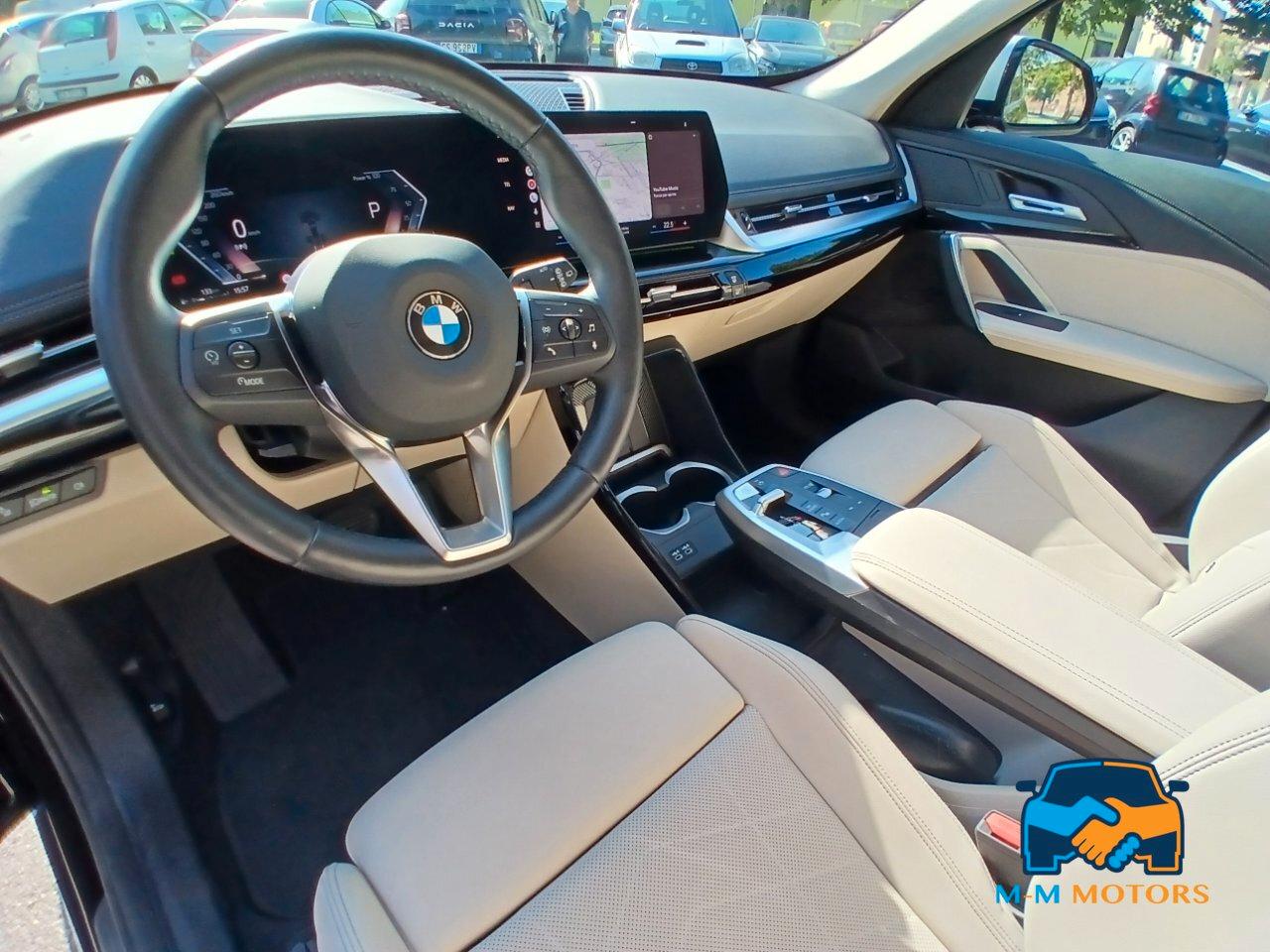 BMW X1 sdrive18i X-Line Edition Essence auto