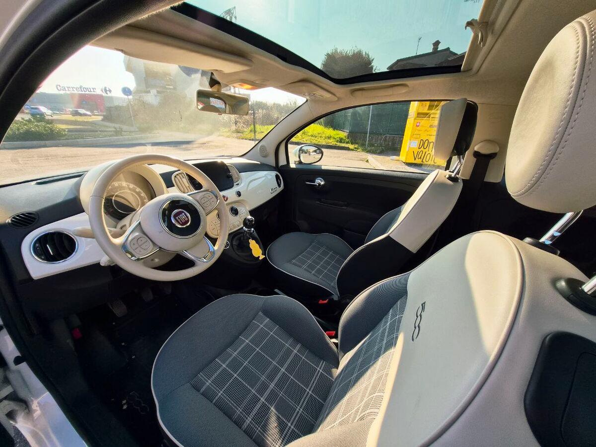 Fiat 500 1.2 120 69cv my20