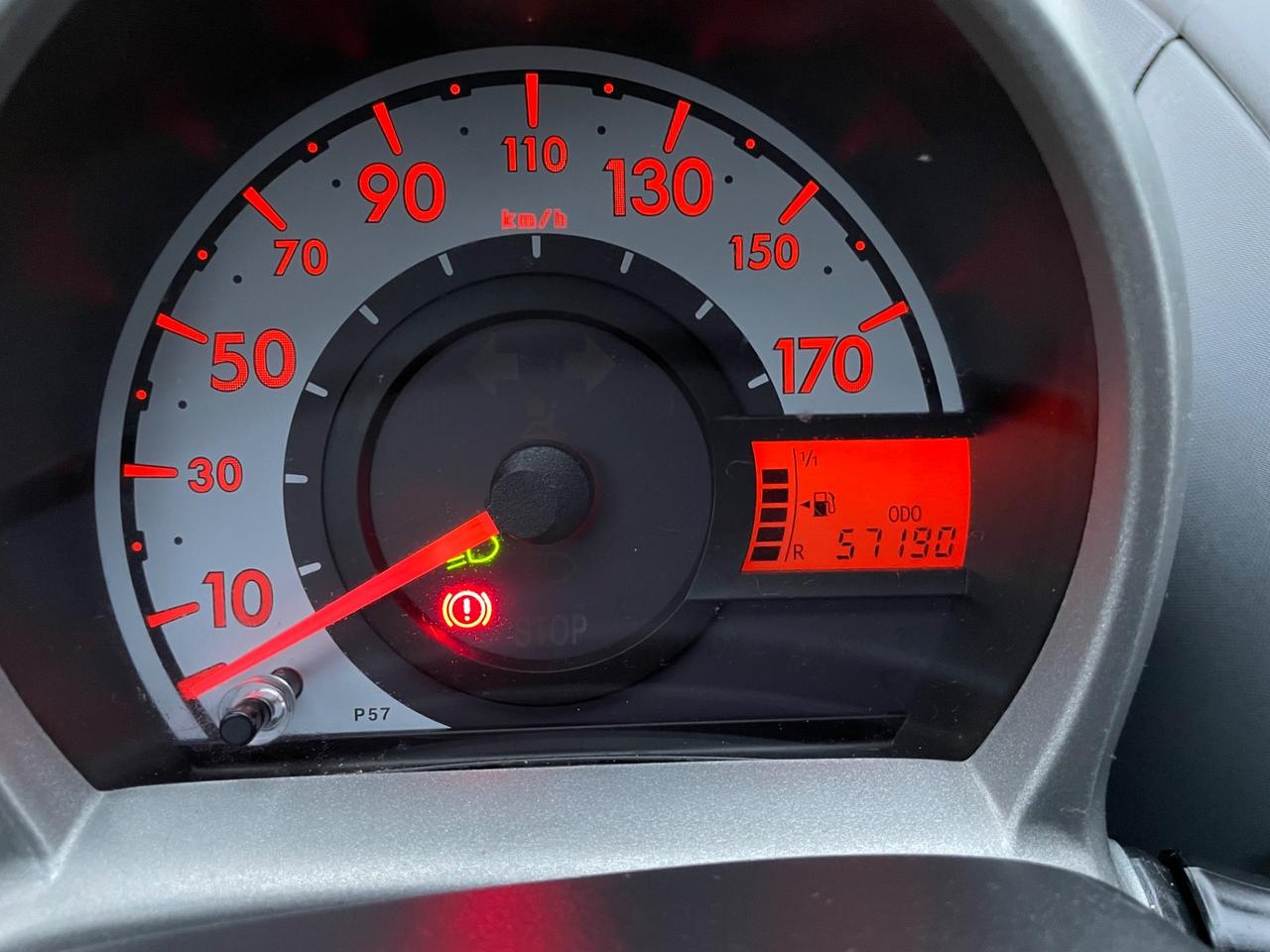 Peugeot 107 1.0 68CV 5p. Plaisir*SOLO 57000 Km *