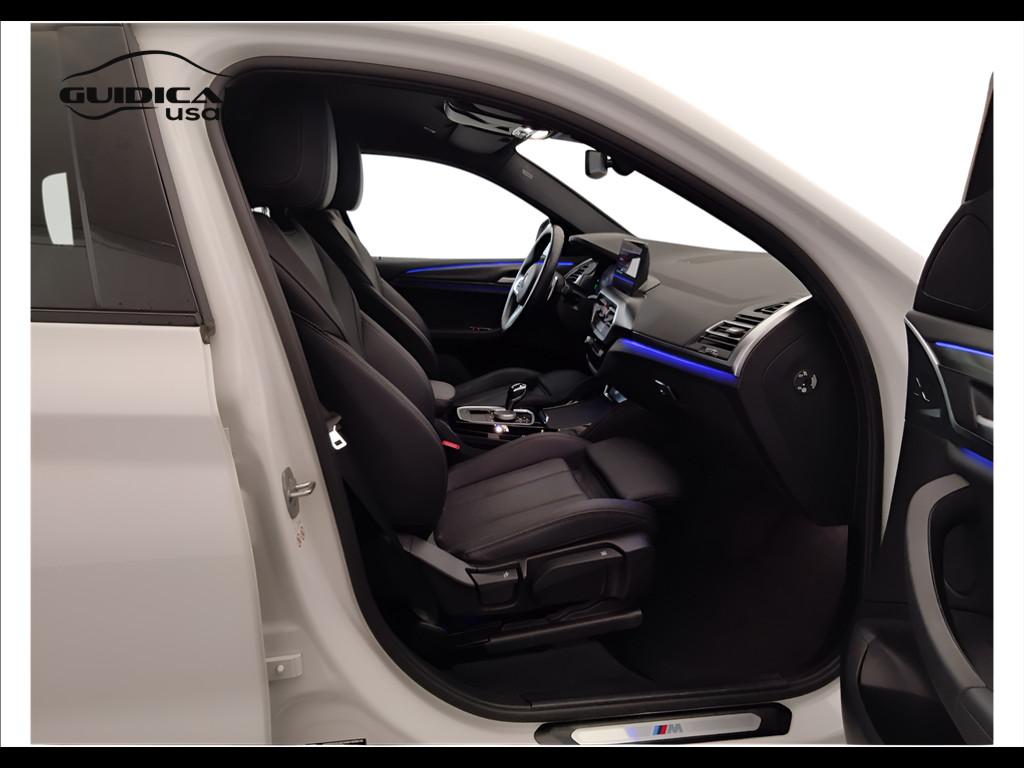 BMW X4 G02 2021 - X4 xdrive20d mhev 48V Msport auto