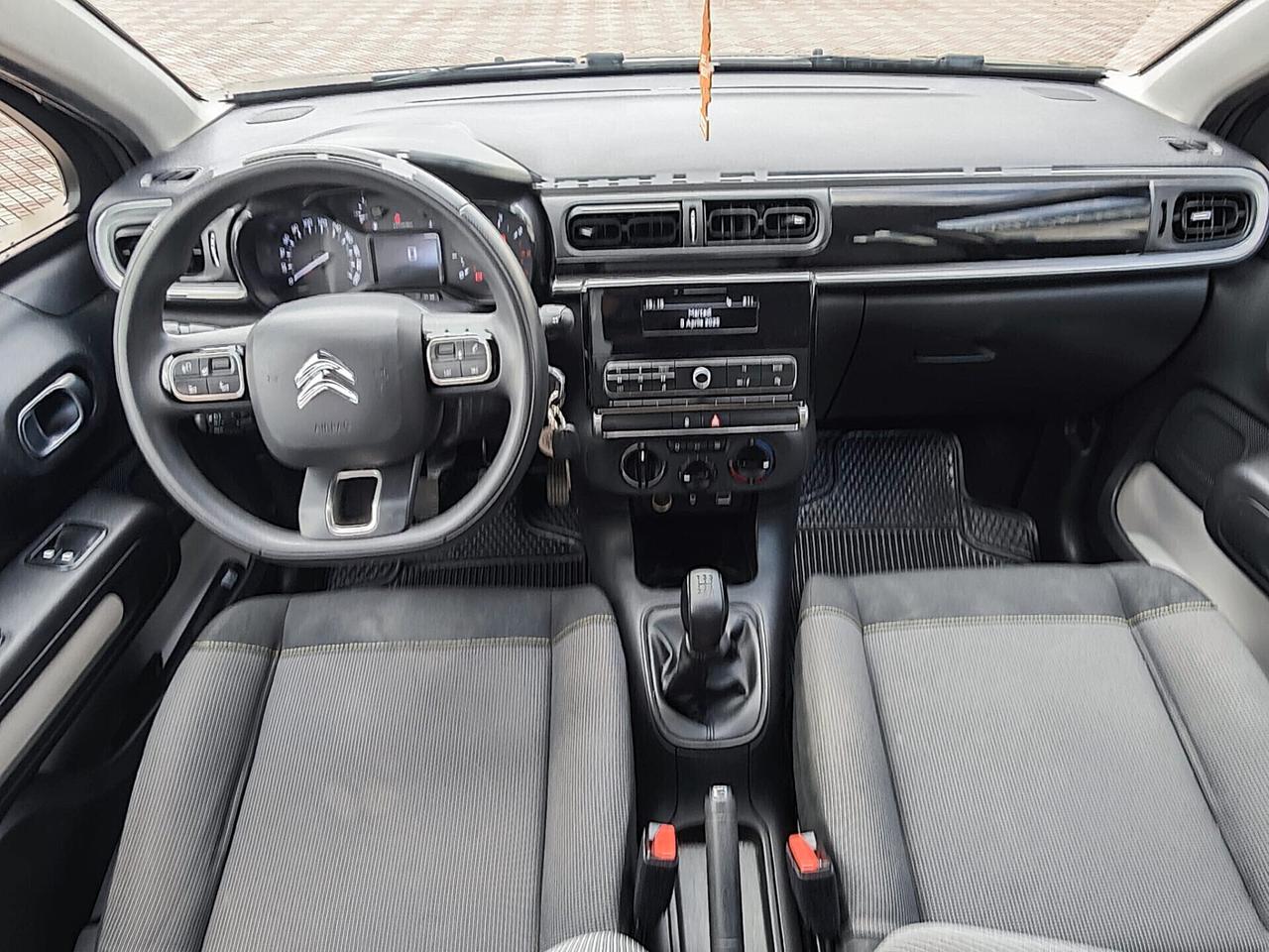 Citroen C3 PureTech 82 Shine