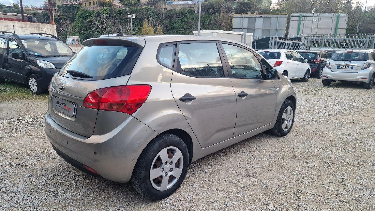 KIA - Venga - 1.4 GPL Cool