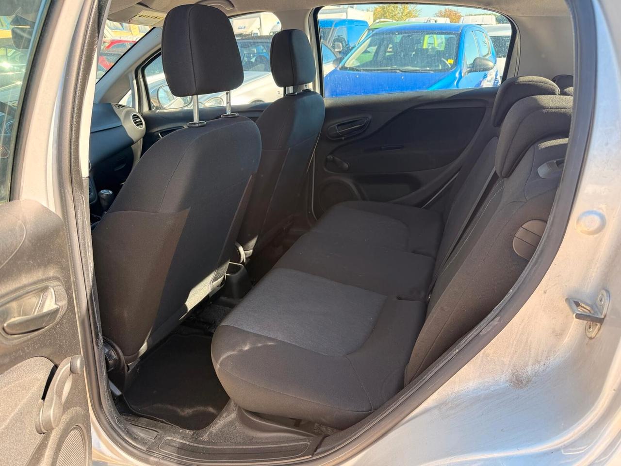 Fiat grande Punto 1.3 MJT II 75 CV 5 porte Lounge