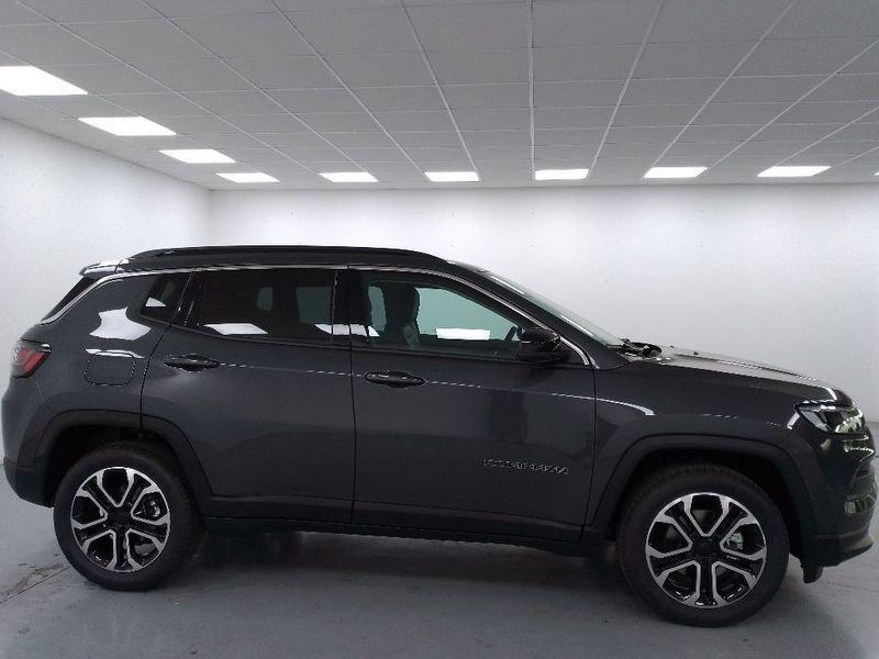 Jeep Compass 1.6 mjt Limited 2wd 130cv