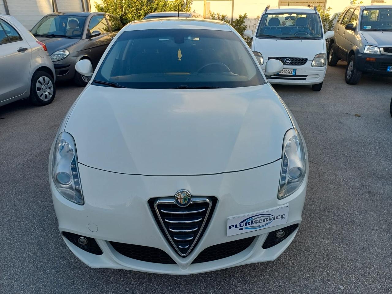 Alfa Romeo Giulietta 1.6 105 CV BELLISSIMA - 2013