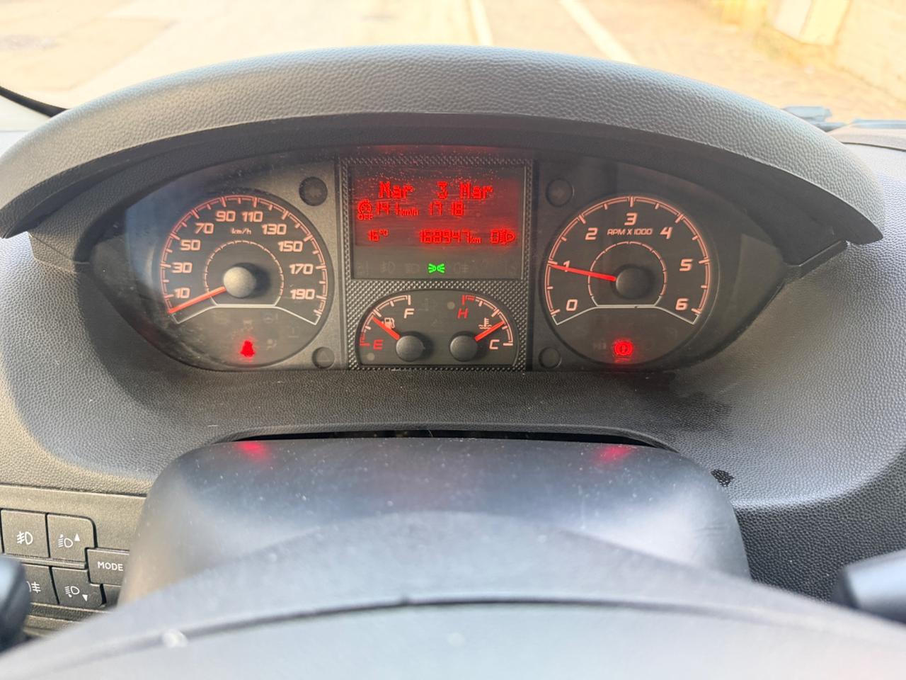 Fiat Ducato 30 2.3 MJT 130CV PC-TN Furgone