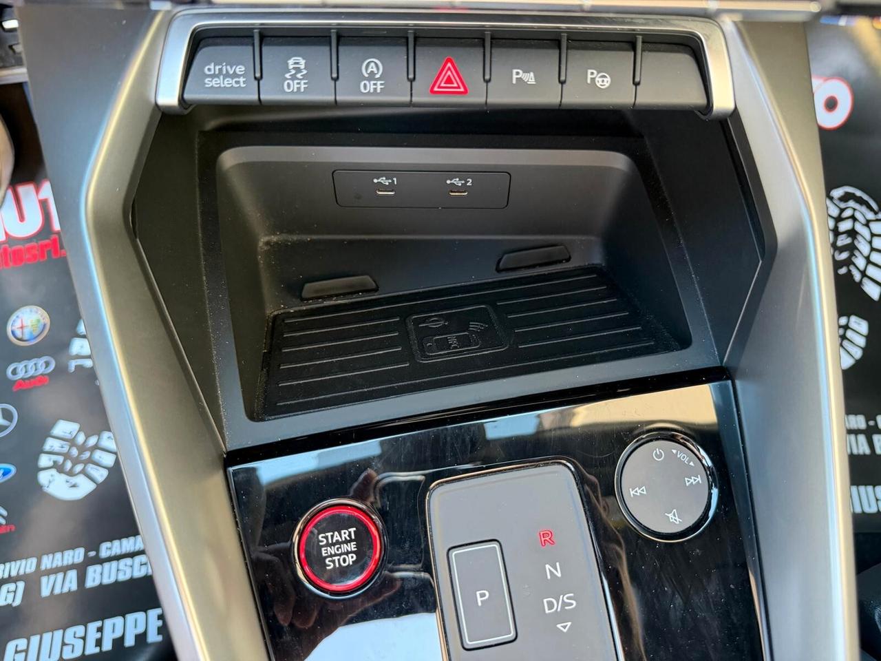 Audi RS 3 SPB TFSI quattro S tronic