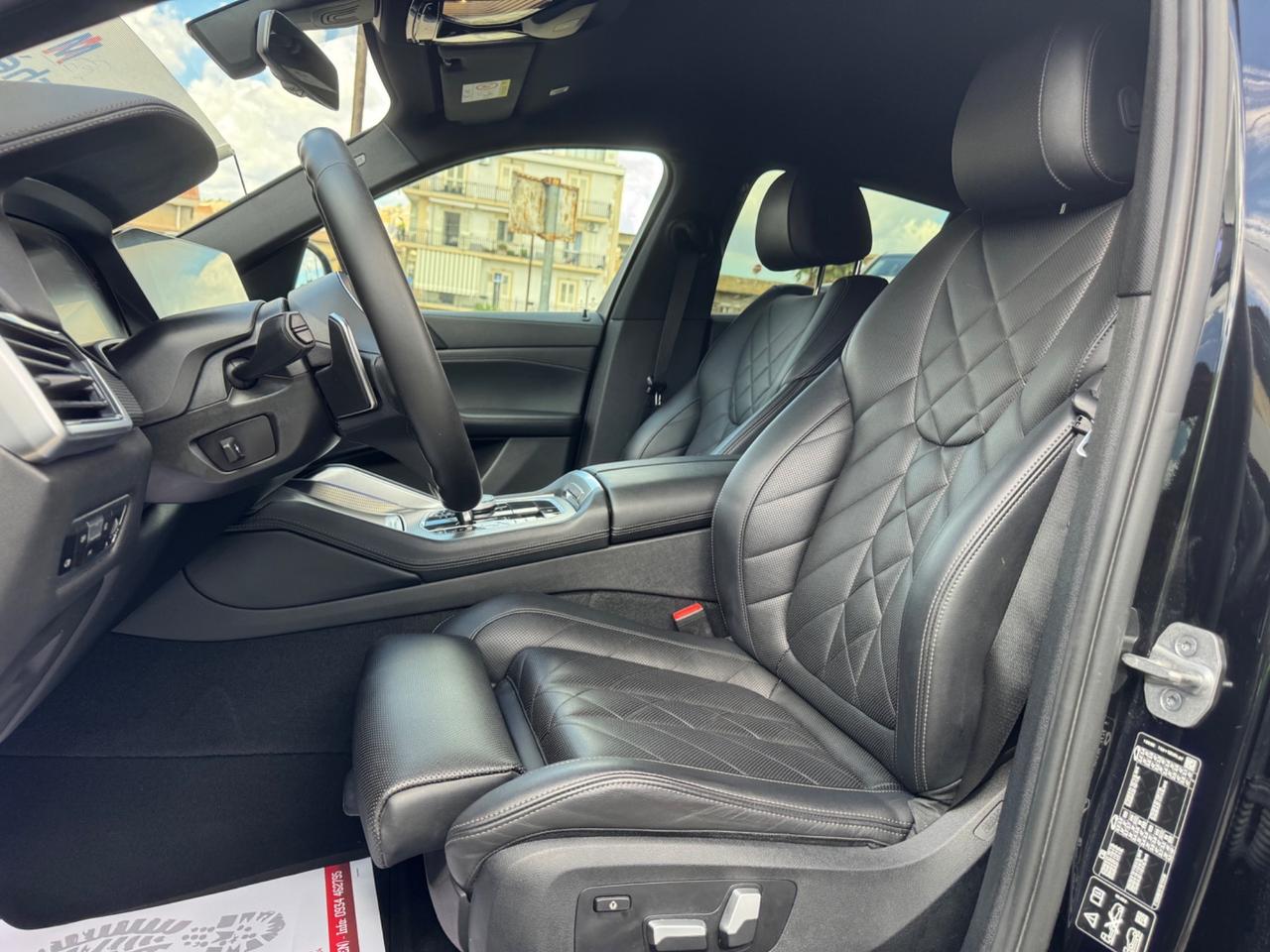 BMW X6 30D 286 CV M-SPORT FULL IVA
