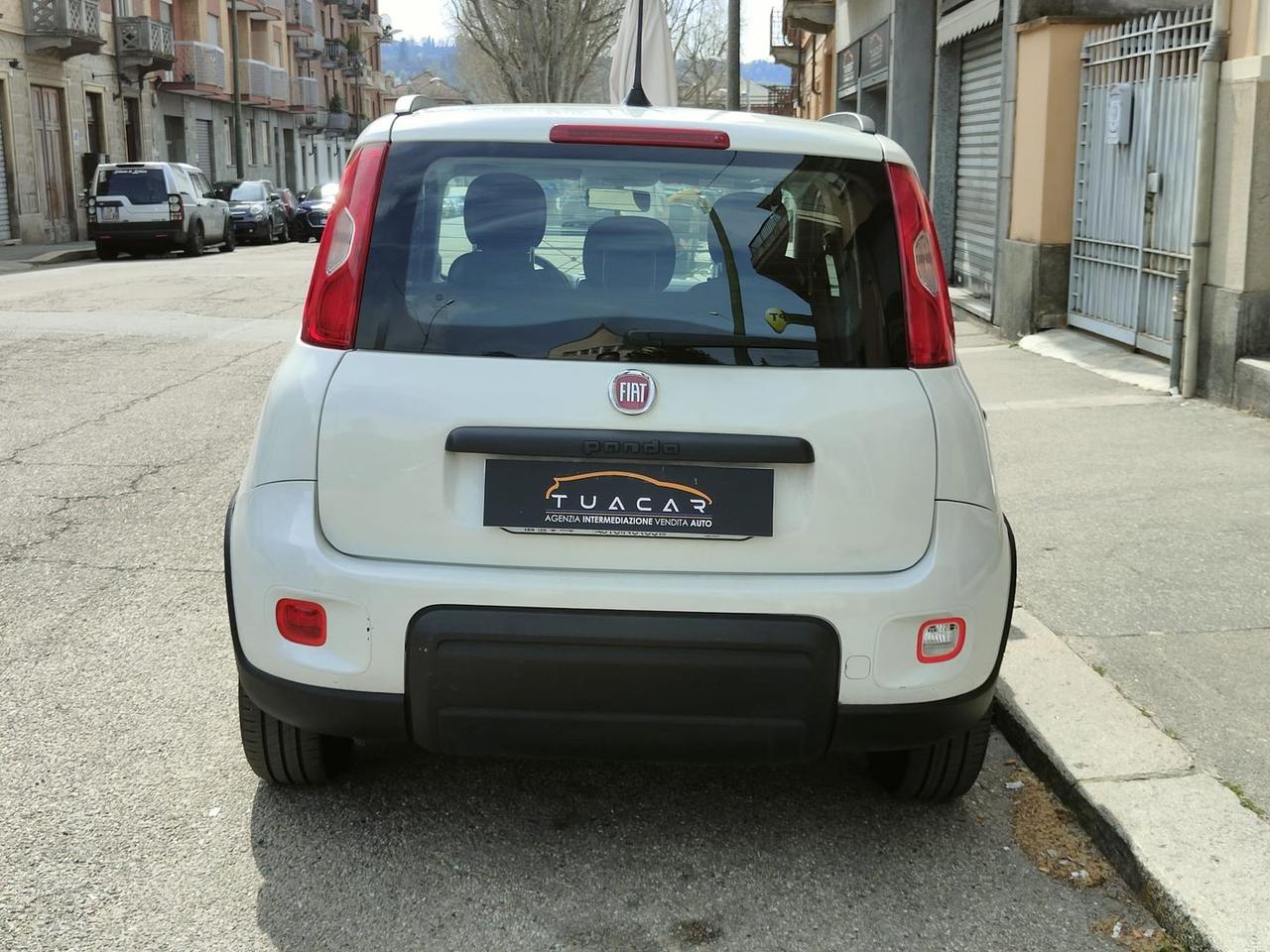 Fiat Panda City Life 1.0 GSE MHEV #10160