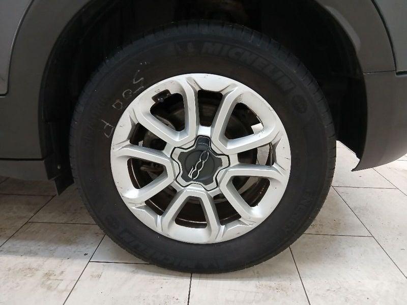 FIAT 500X 1.6 mjt Pop Star 4x2 120cv my18