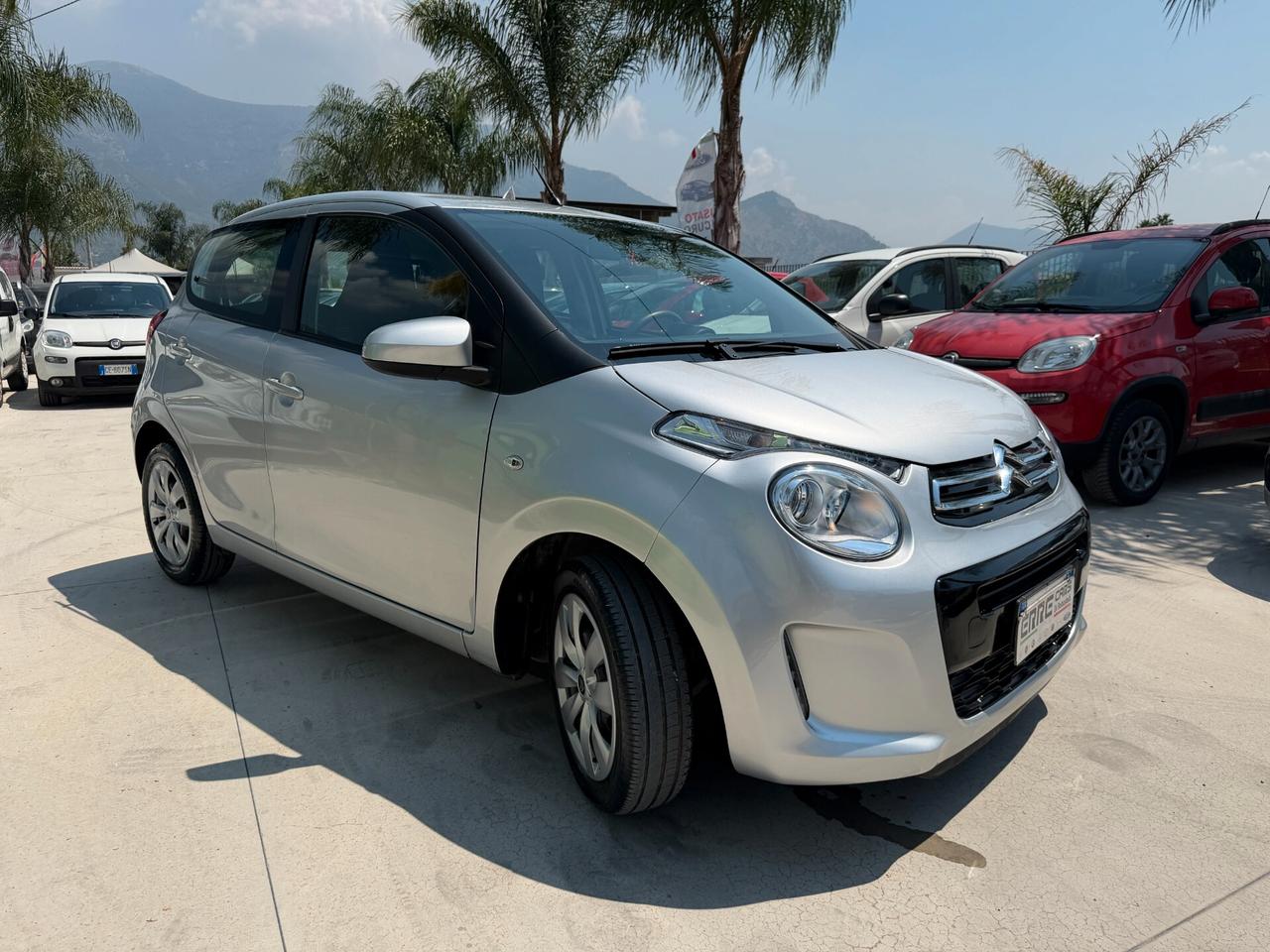CITROEN C1 2020 1.0 BENZINA 72 CV *30.000 KM