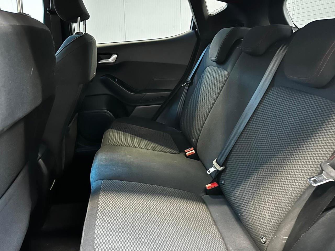 Ford Fiesta 1.1 85 CV 5 porte ST-Line