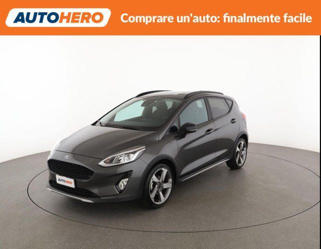 FORD Fiesta Active 1.0 Ecoboost 100 CV