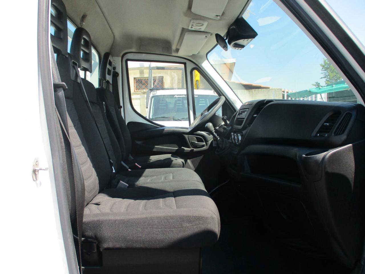 Iveco Daily 35C15 3000 150CV E5 CASSONE 4.50M **PERFETTO**