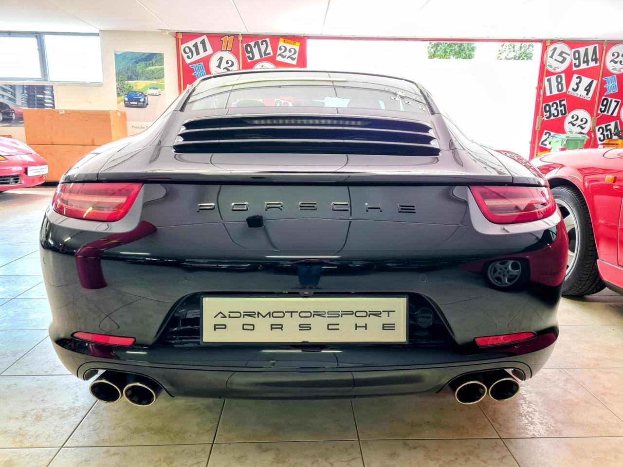 Porsche 911 991.1 Carrera Coupé
