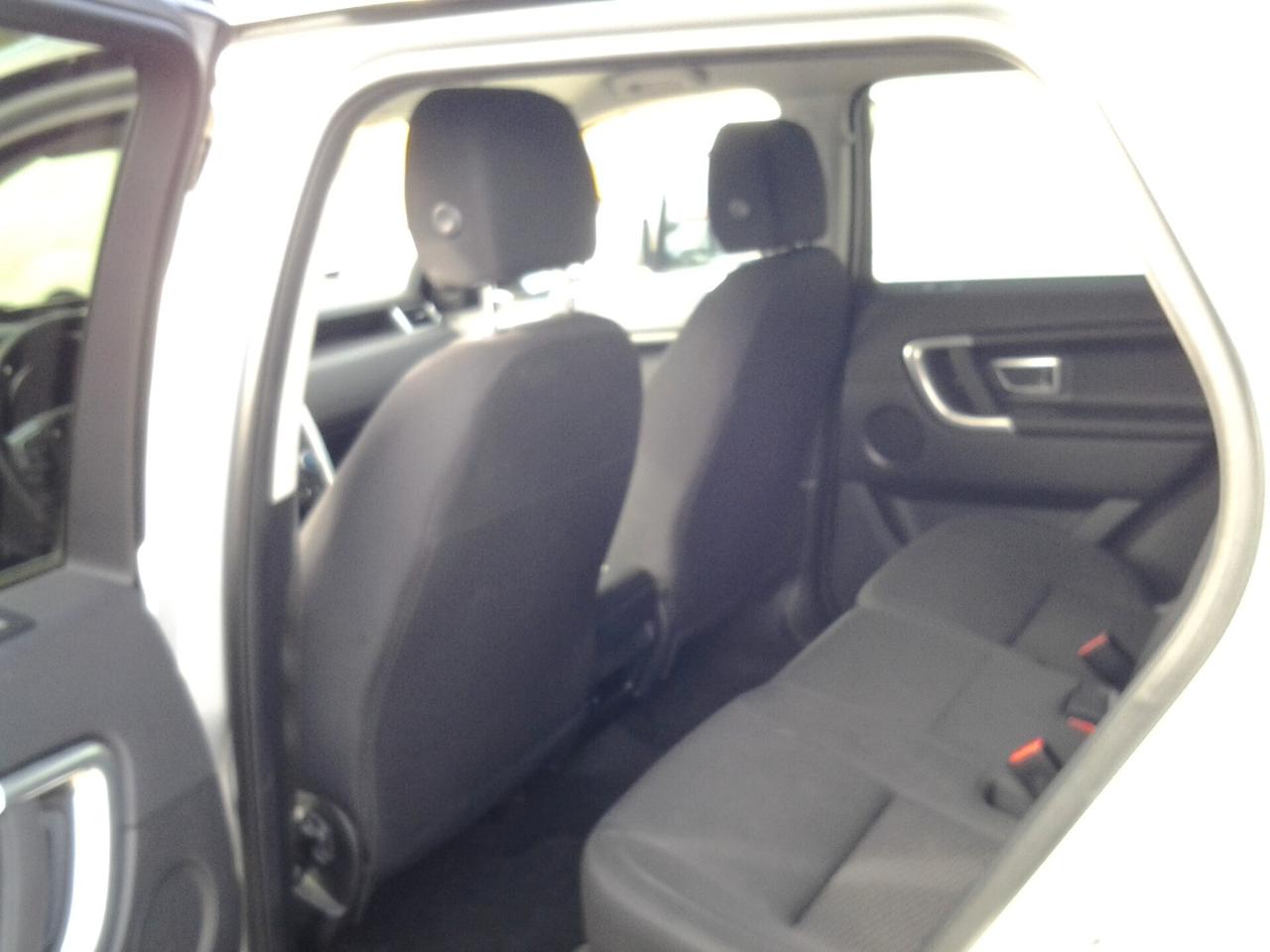 Land Rover Discovery Sport 2.0 TD4 150 CV 05/2018