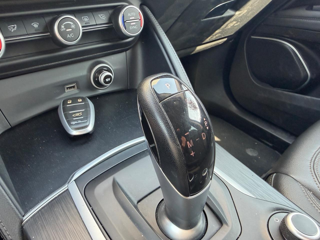 Alfa Romeo Stelvio 2.2 TD 177CV AUTOMATIC 4X4 EURO6B