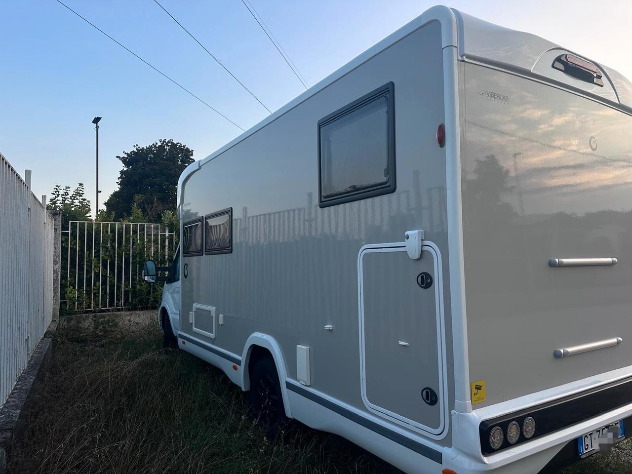Chausson 777 ULTIMATE TITANIUM 170CV AUTOMATICO