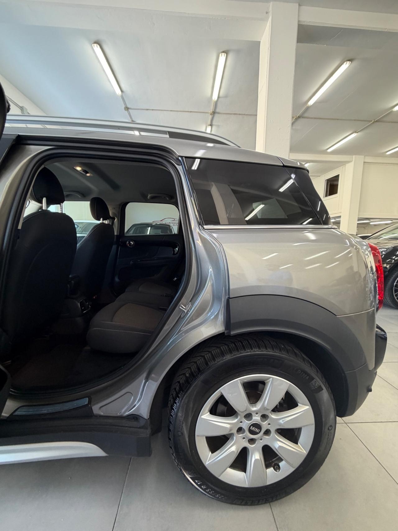 Mini Cooper D Countryman 1.5 One FINANZIABILE