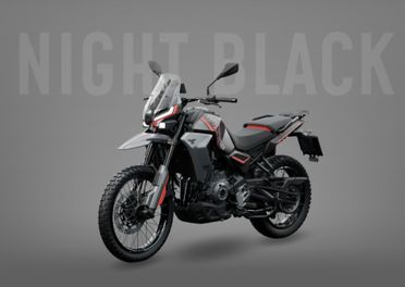 Moto Morini ALL TRHIKE 450