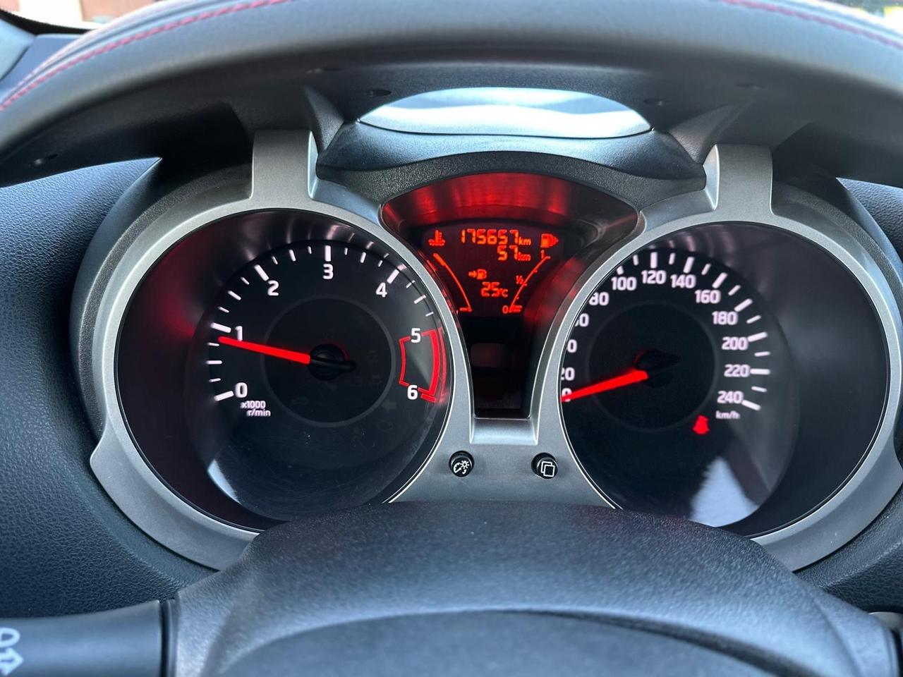 Nissan Juke 1.5 dCi Start&Stop N-Vision