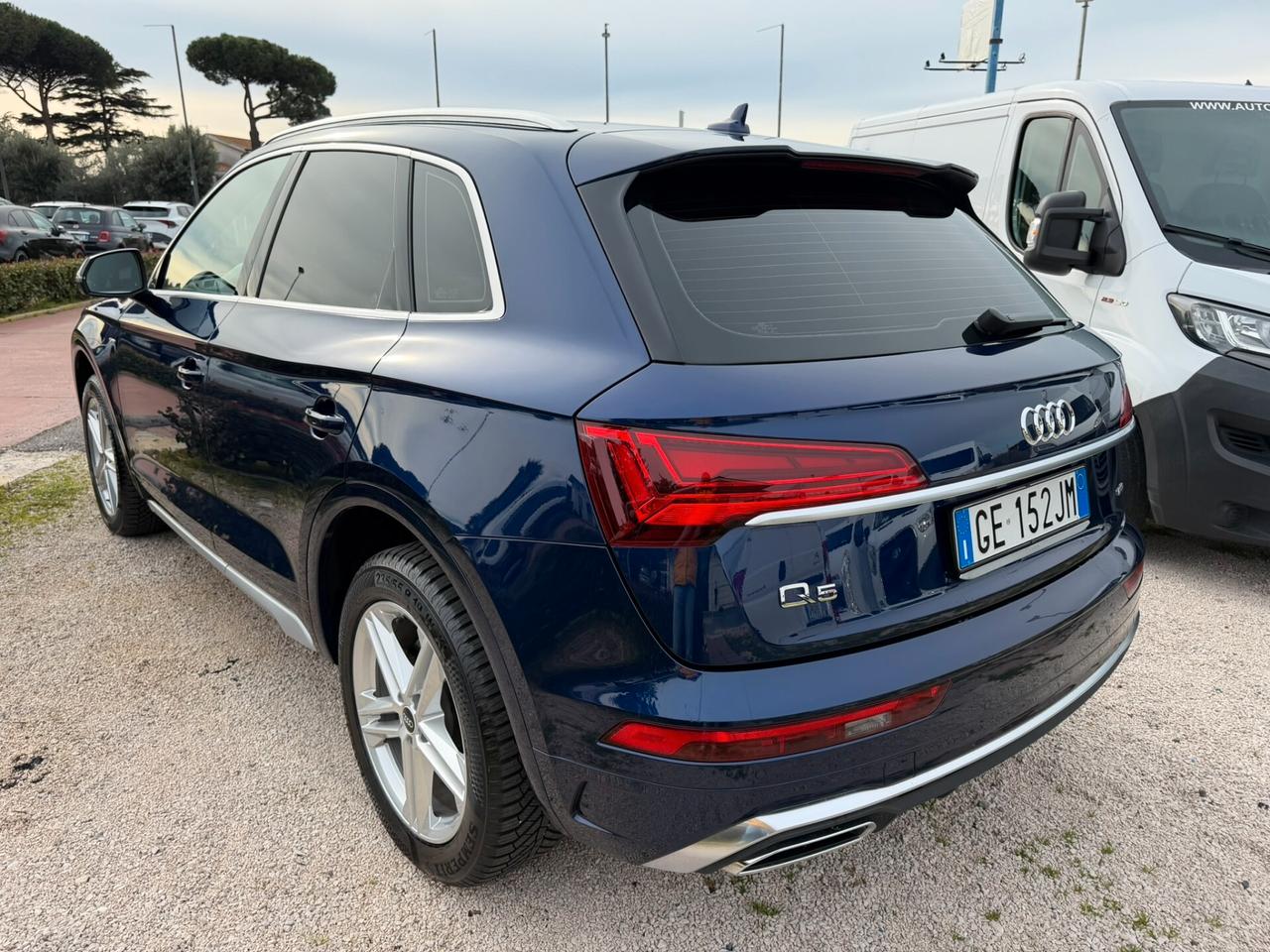 Audi Q5 2.0TDI 204 CV quattro S-tronic S-line 2021