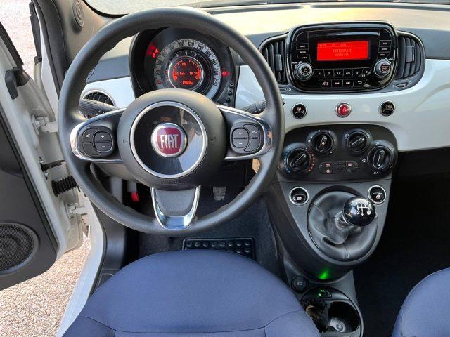 FIAT 500 1.2 EasyPower Cult GPL