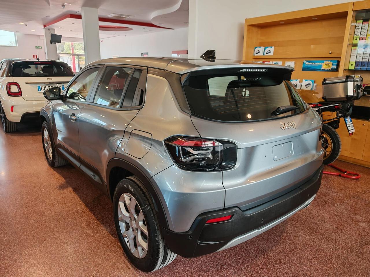 Jeep Avenger 1.2 Turbo 100 CV Altitude