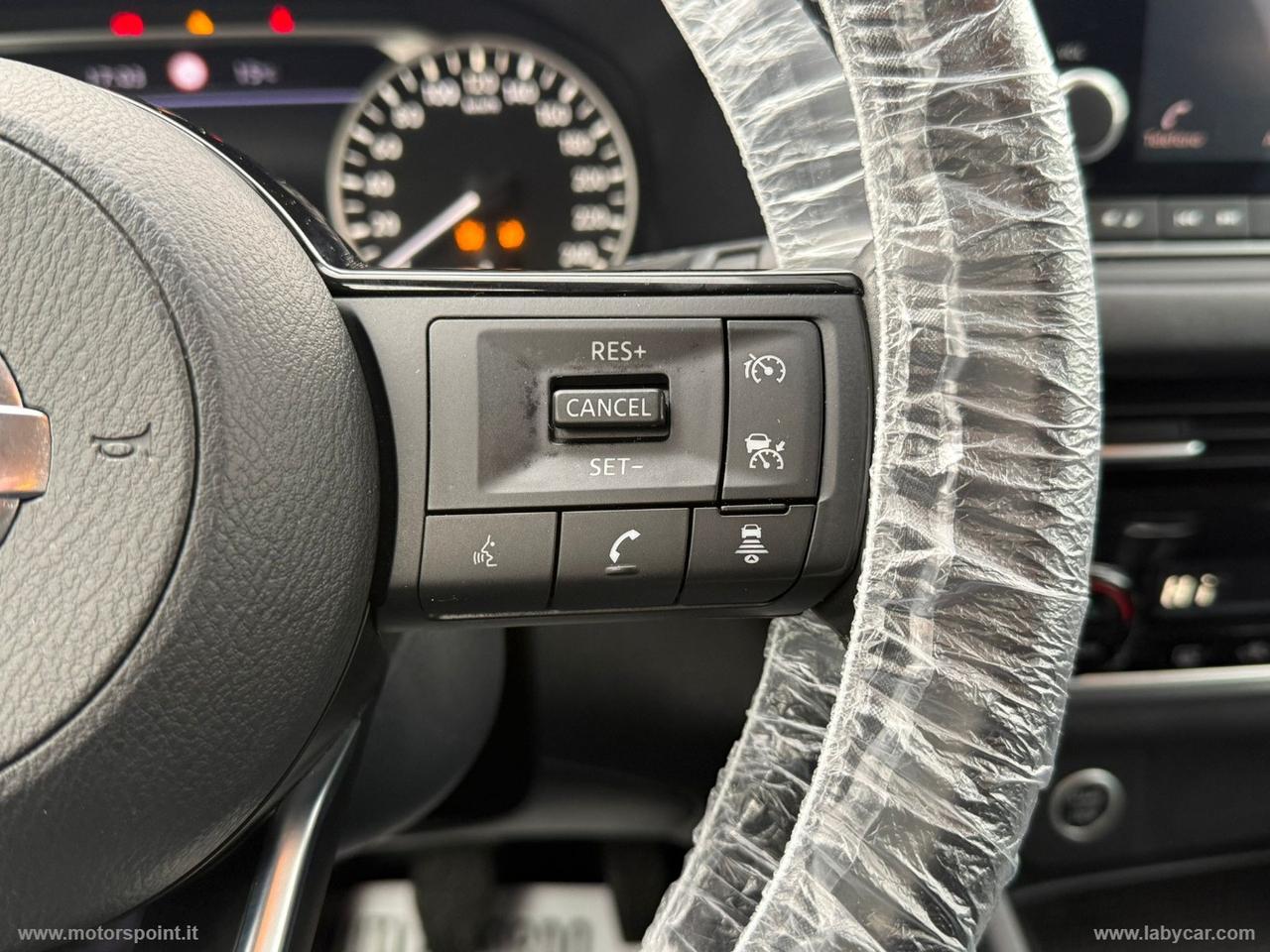 NISSAN Qashqai MHEV 140 CV Acenta