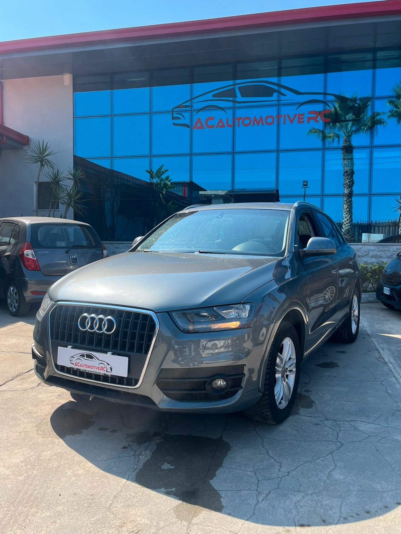 Audi Q3 2.0 TDI Advanced