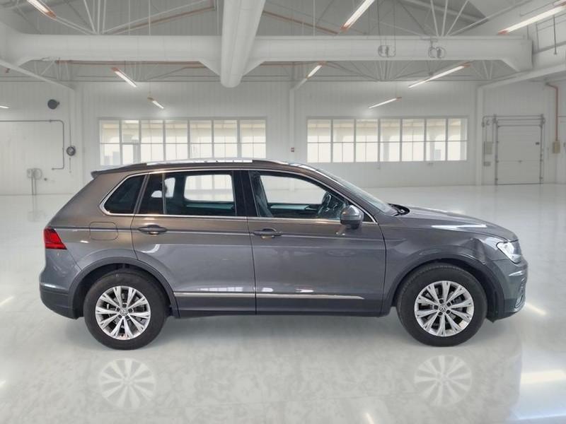 VOLKSWAGEN TIGUAN 2.0 TDI SCR 110 KW BUSINESS BMT DSG SUV