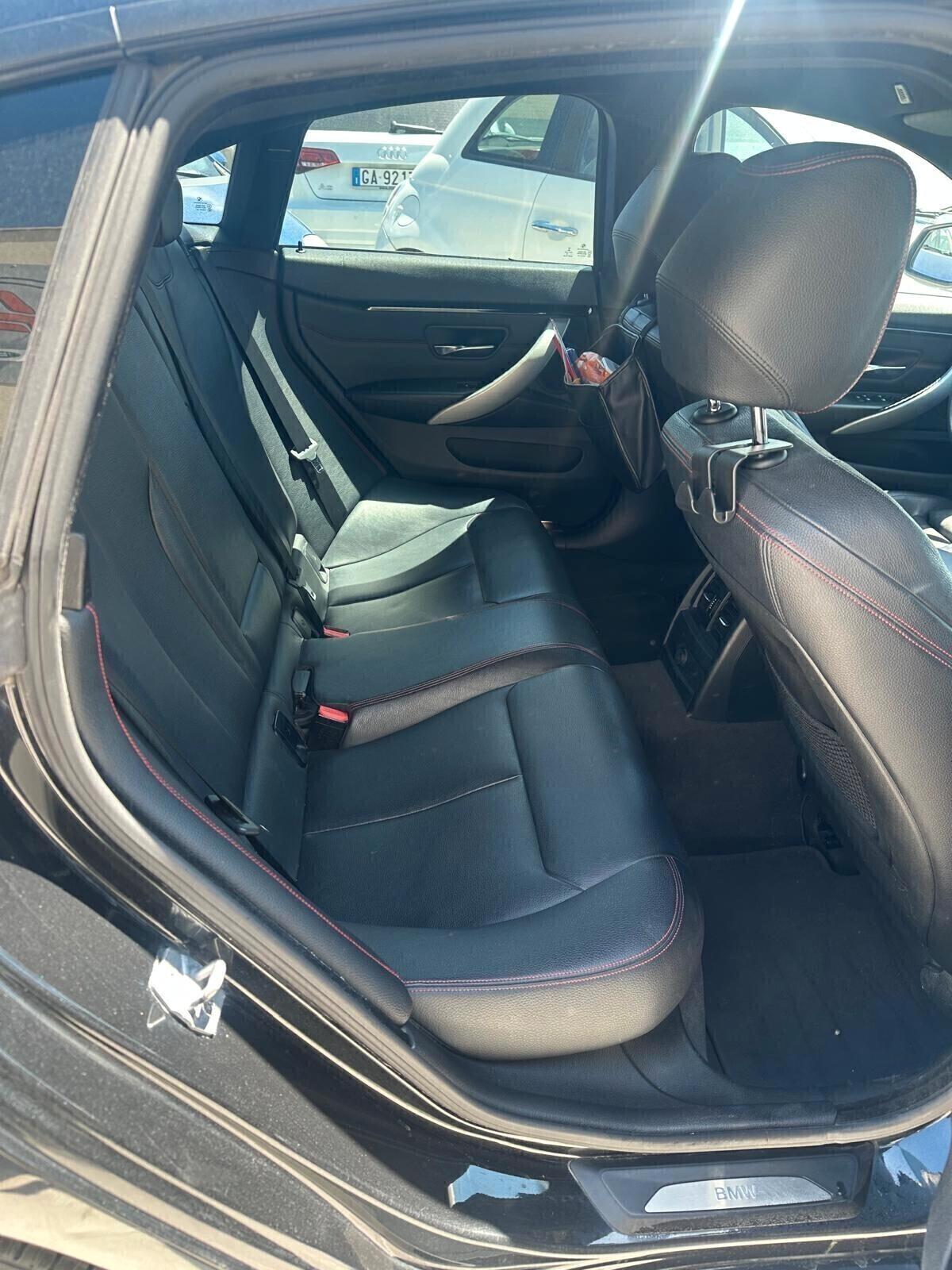 Bmw 420 420d xDrive Coupé Sport