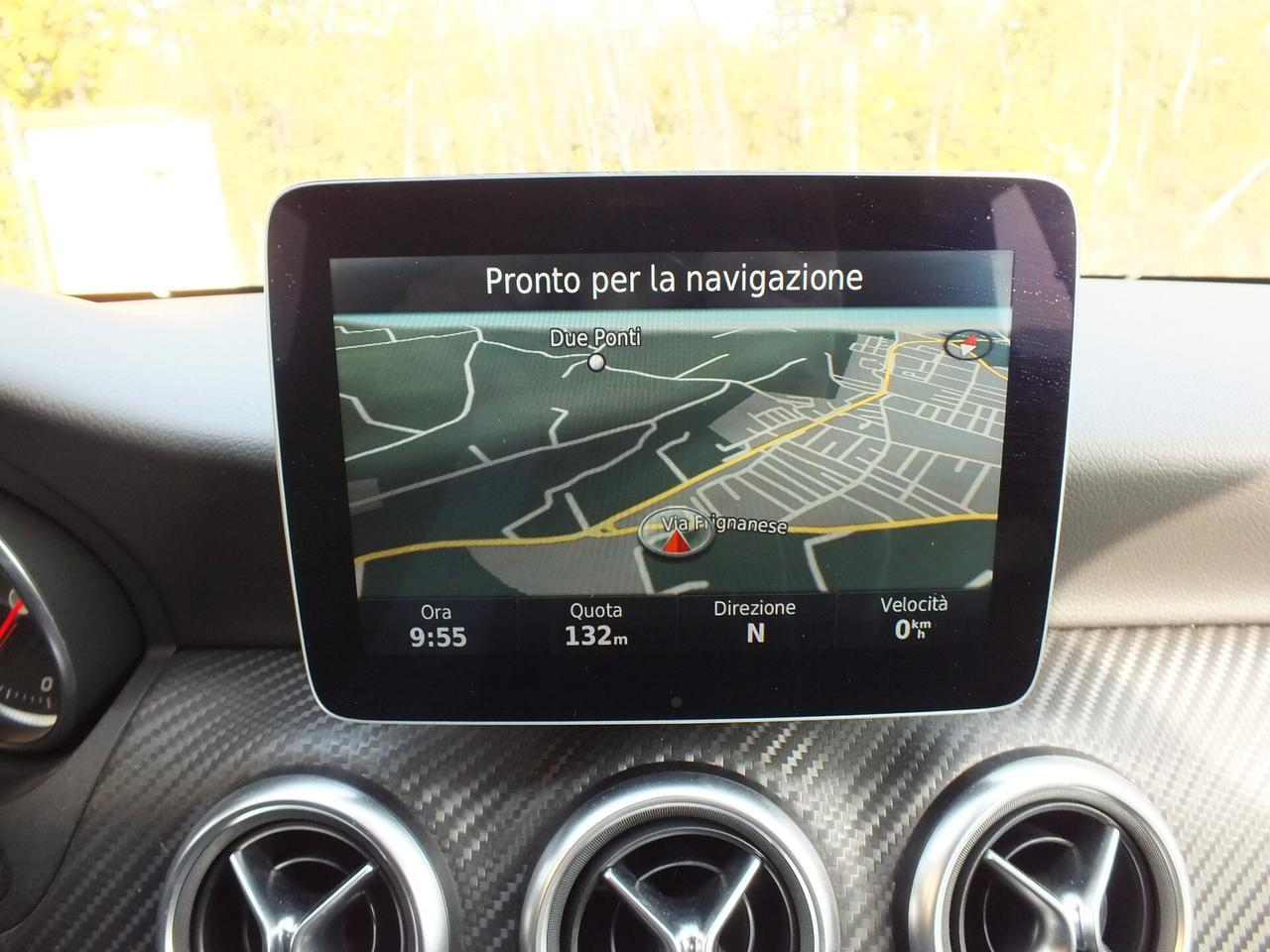 MB-A-180 PREMIUM AMG PACK UNIPROPRIETARIO