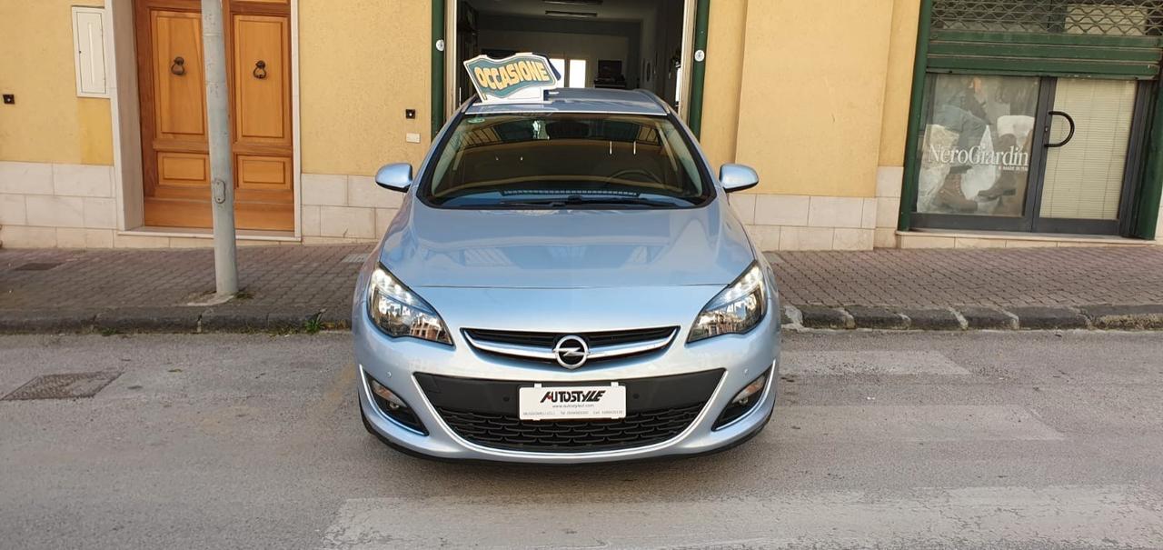 Opel Astra 1.6 CDTi 110CV Start&Stop Sports Tourer Innovation