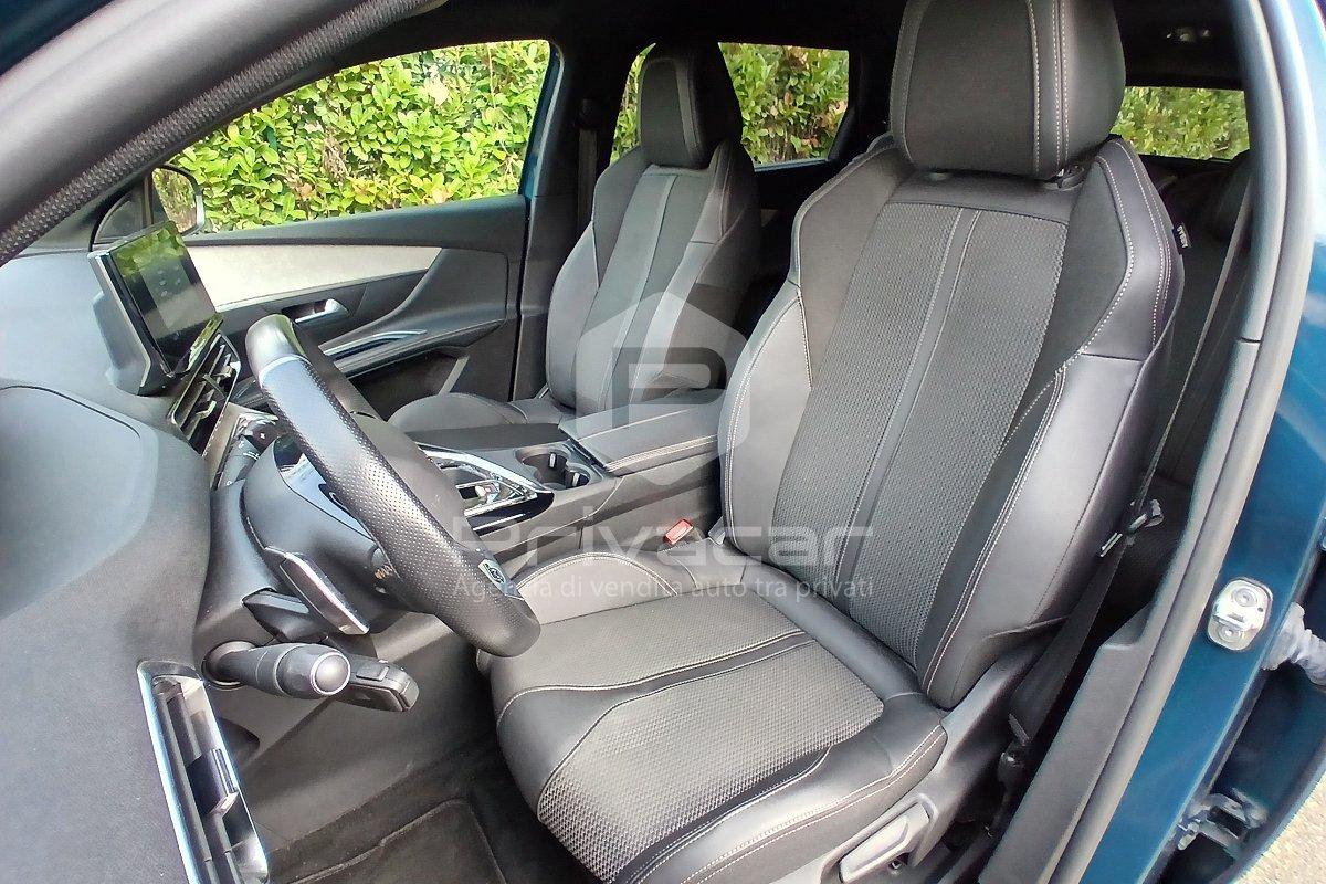 PEUGEOT 5008 BlueHDi 130 S&S EAT8 GT