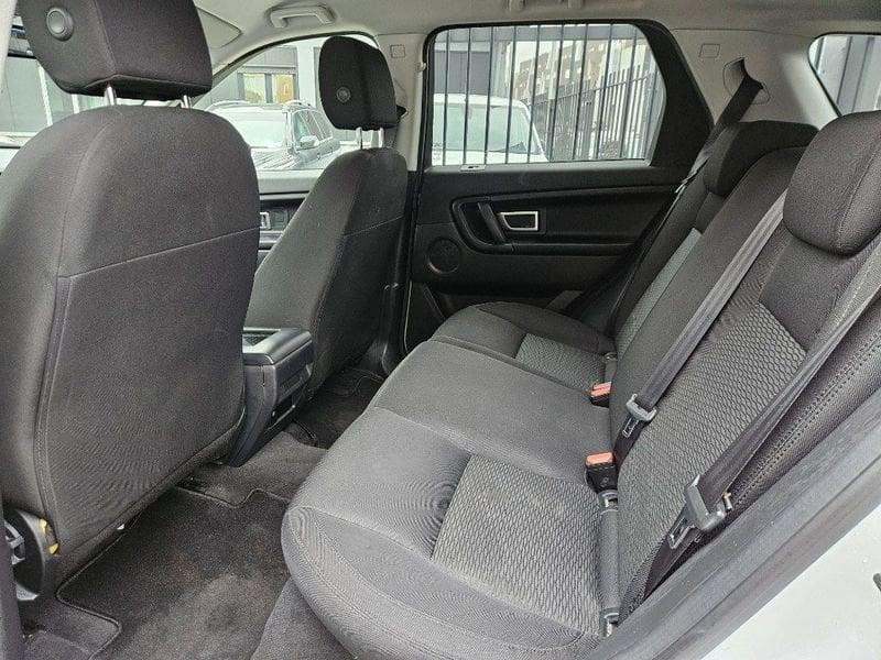 Land Rover Discovery Sport 2.0 TD4 150 CV