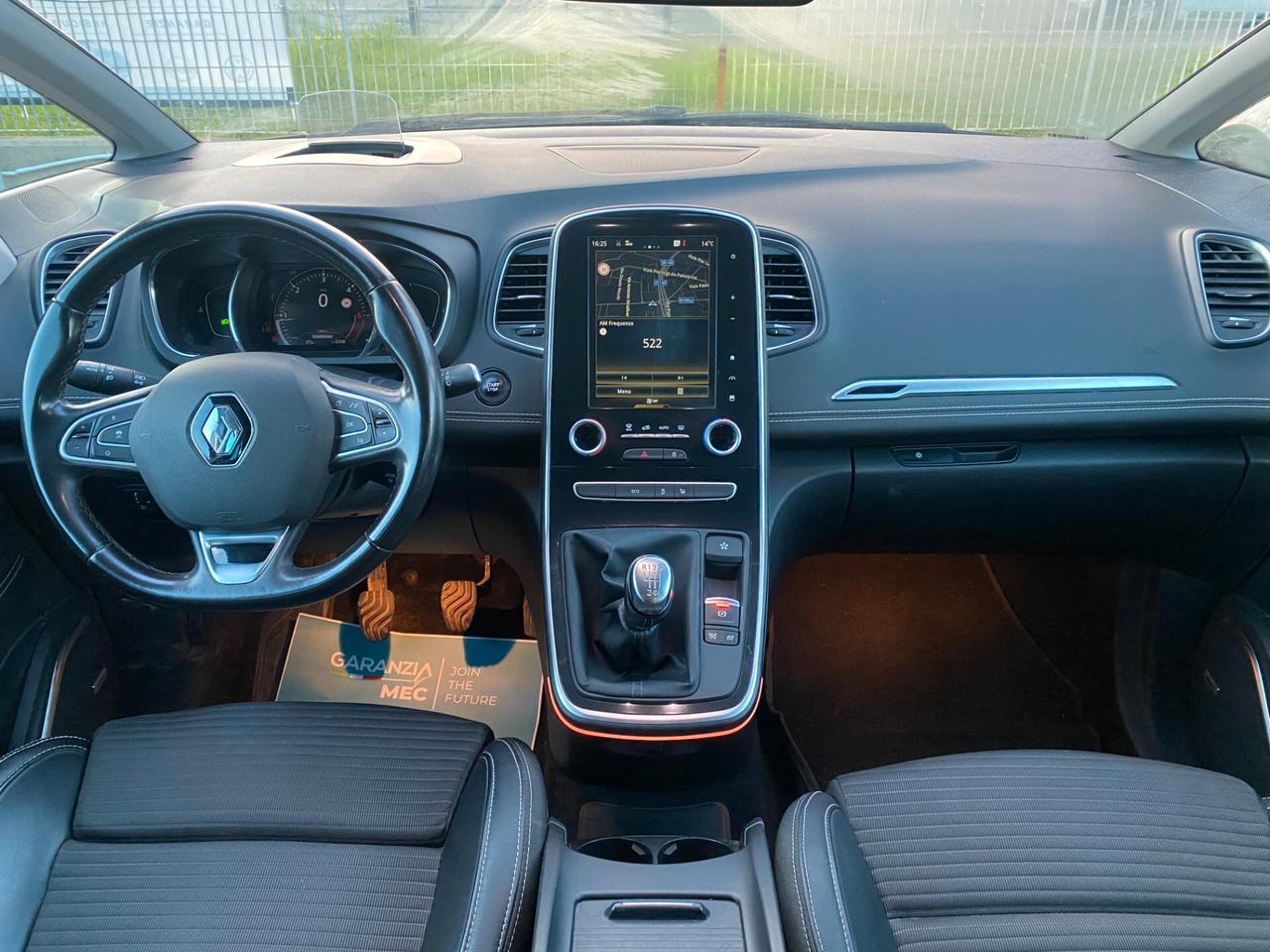 RENAULT - Grand Scénic - dCi 8V 110 CV Energy Bose - UNIPRO. - FINANZIABILE - PERMUTE