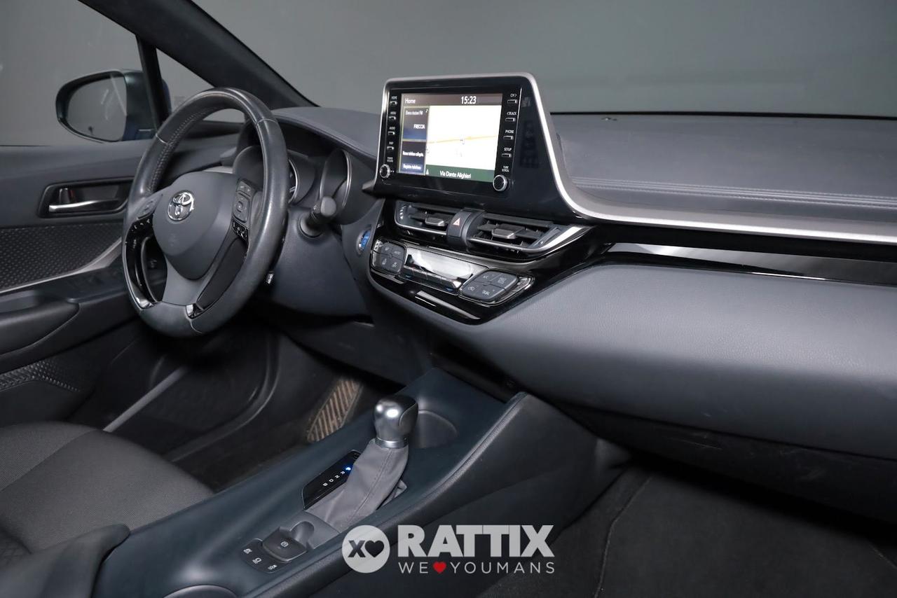 Toyota C-HR 1.8 Hybrid Business e-CVT